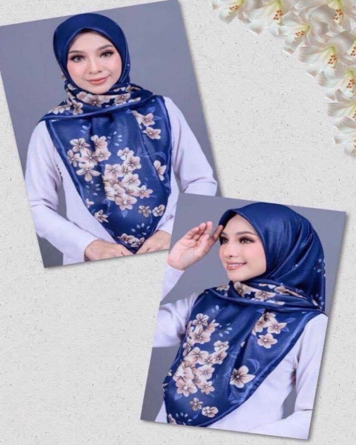 Exclusive Bawal Shimmering (EBAWL- 1001)