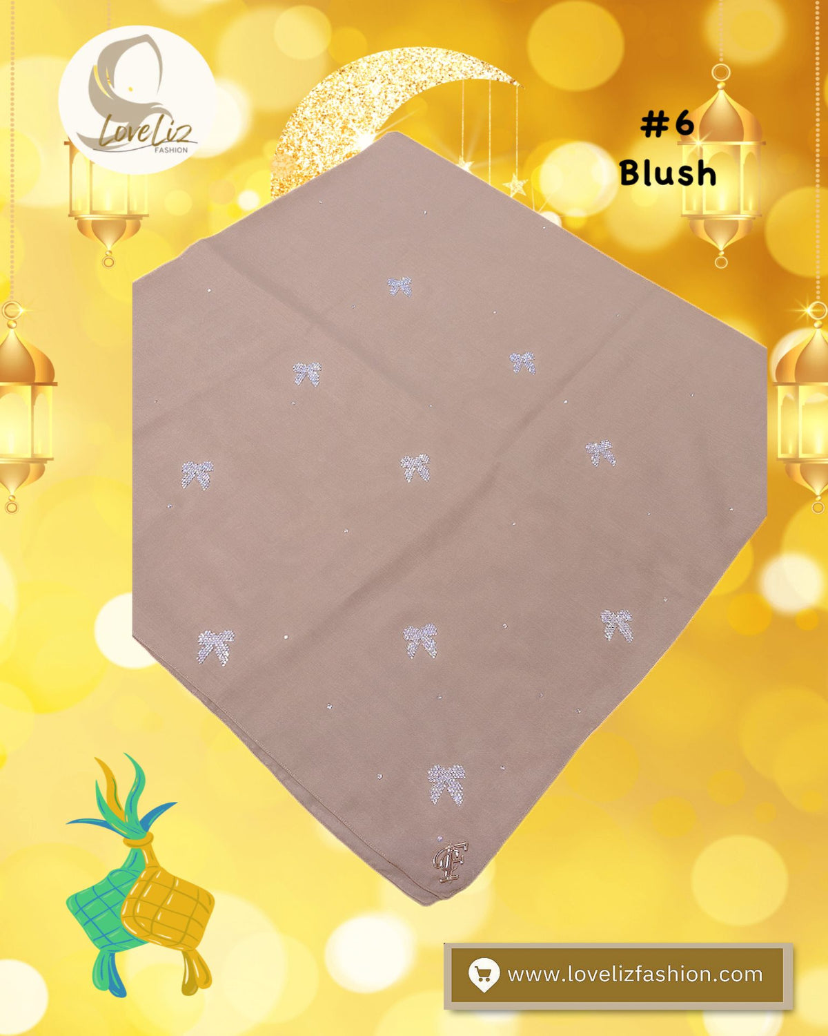 Bawal Cotton Ribbons (BAWL- 1041) (#ZSKN7)