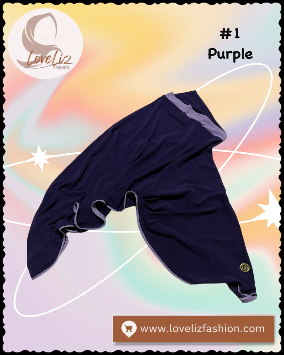 Instant Handsfree Aznika 2 Tone (ISHWL- 1019)