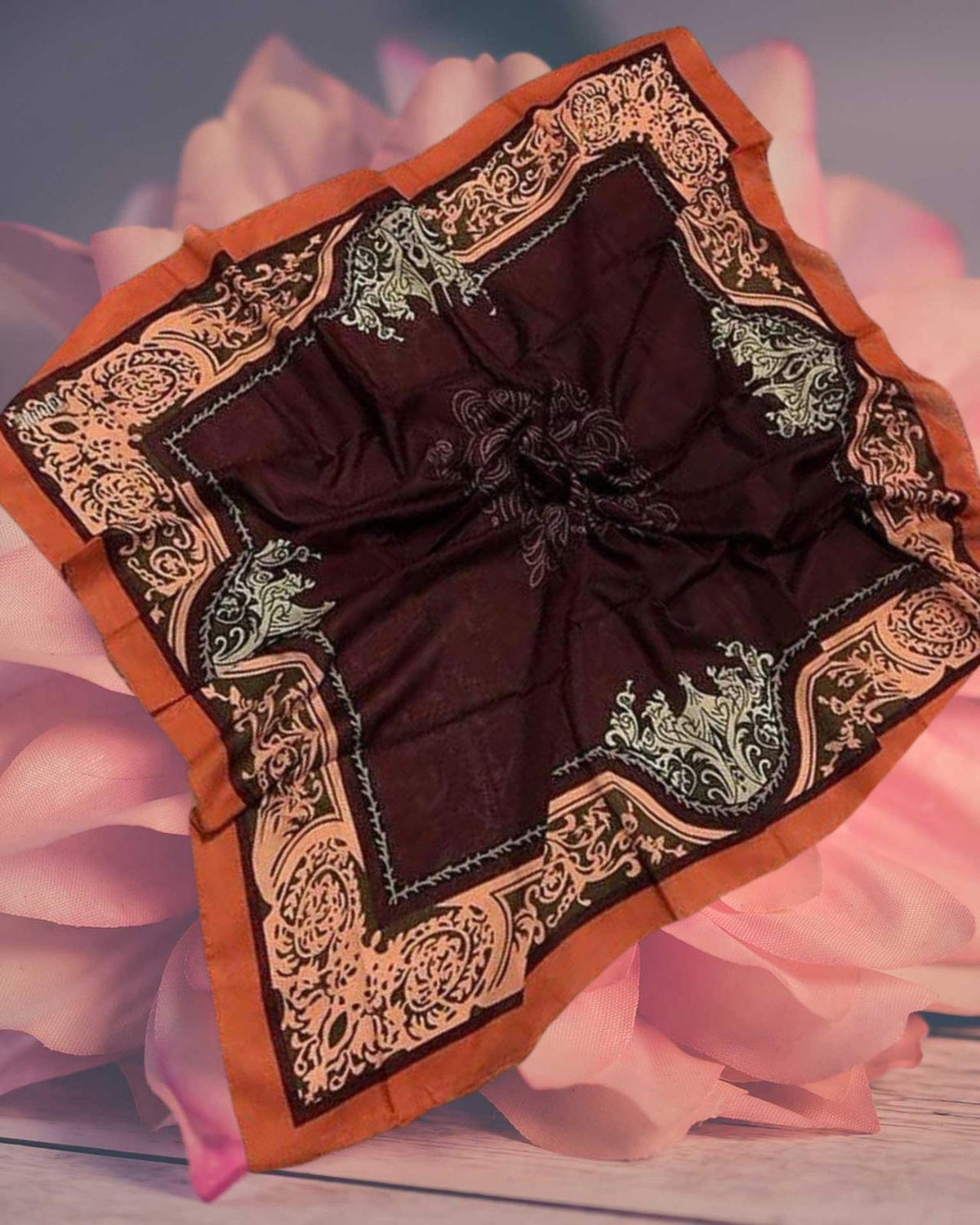 Bawal Premium Cotton Voile (BAWL- 1008)- Batik Batch