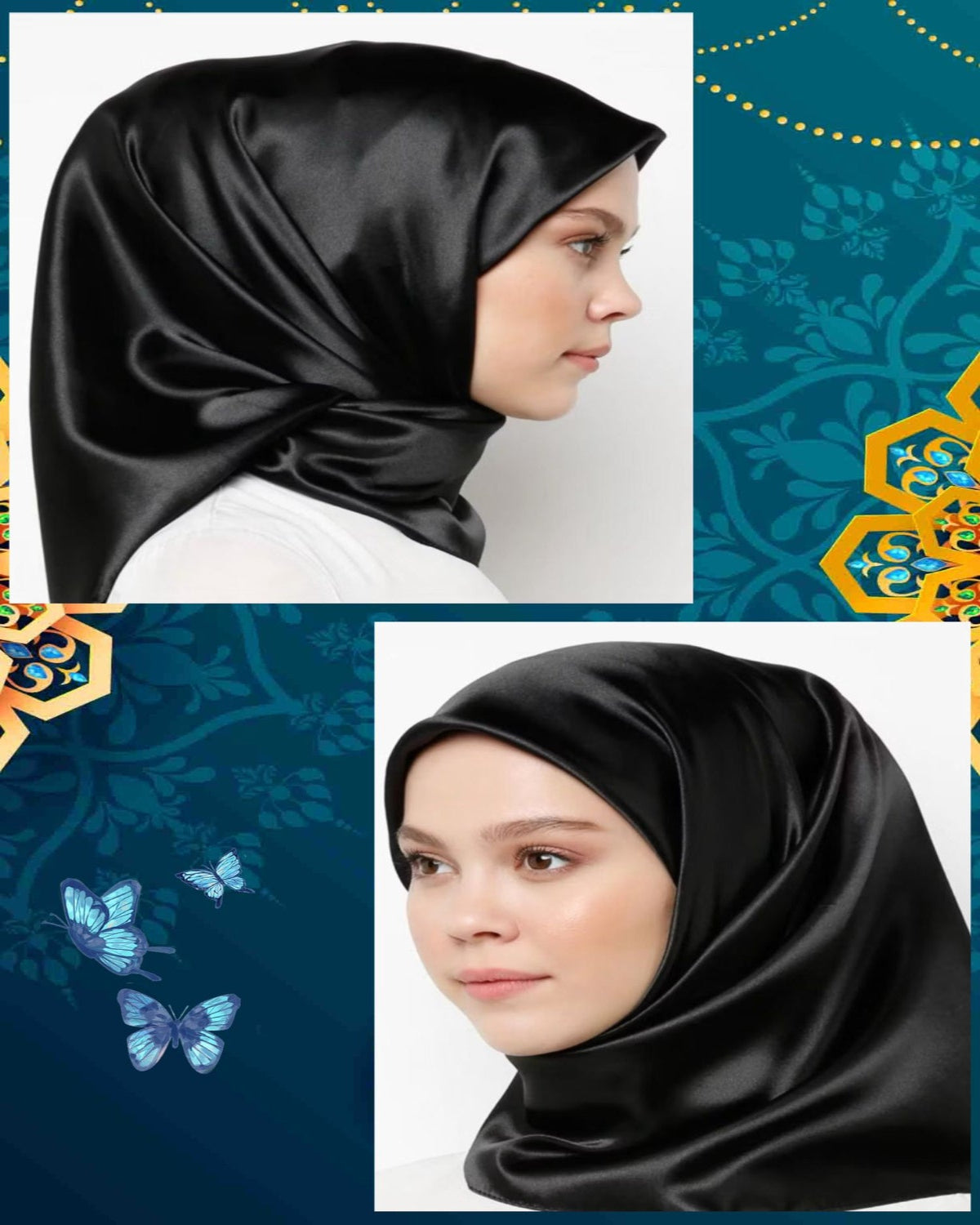 Bawal Chiffon Shimmering (BAWL- 1029) (#ABS)- Perfect for Any Occasion