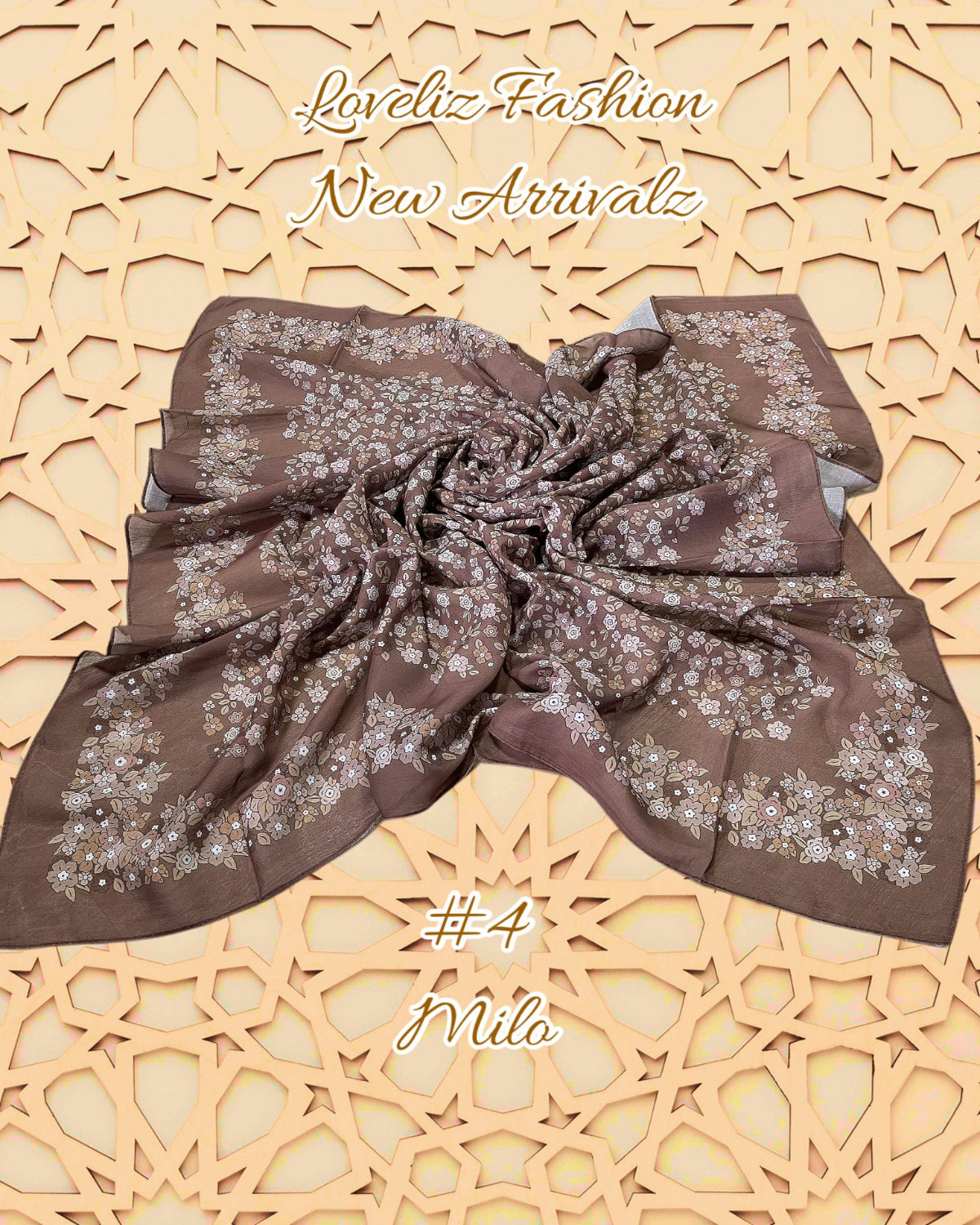 Bawal Cotton Clerina Babyseam (BAWL- 1037) (#MM)