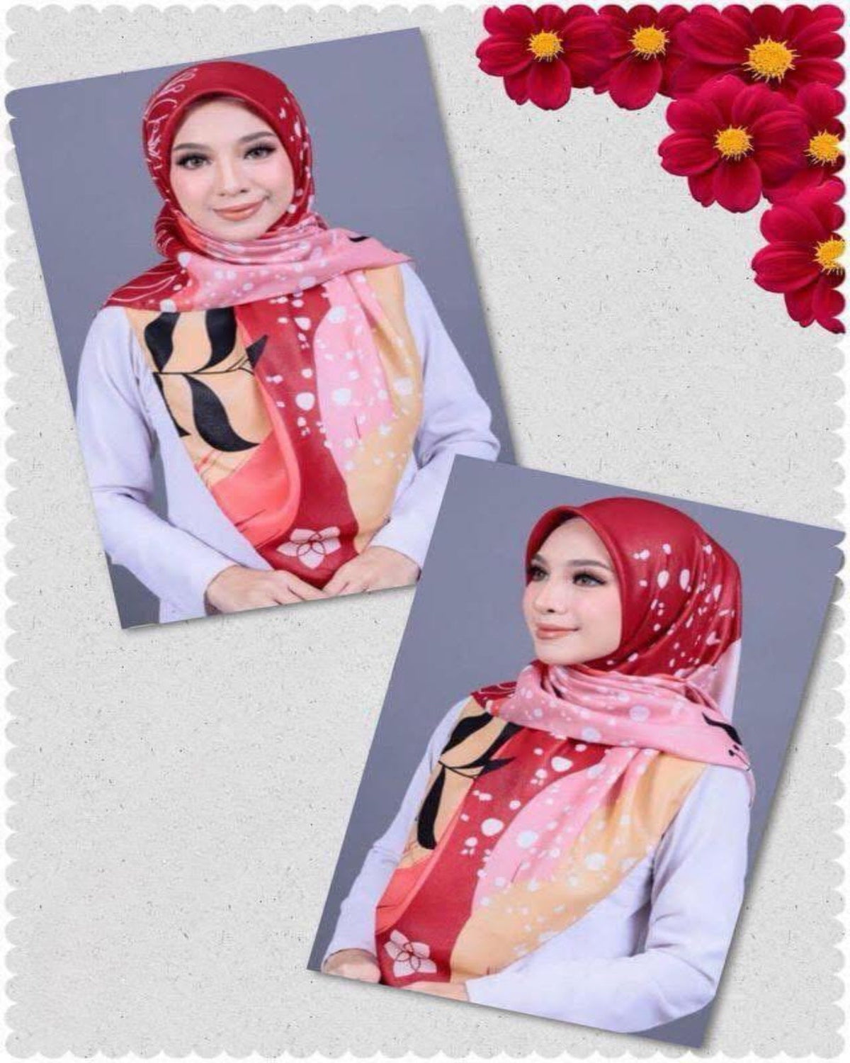 Exclusive Bawal Shimmering (EBAWL- 1001)