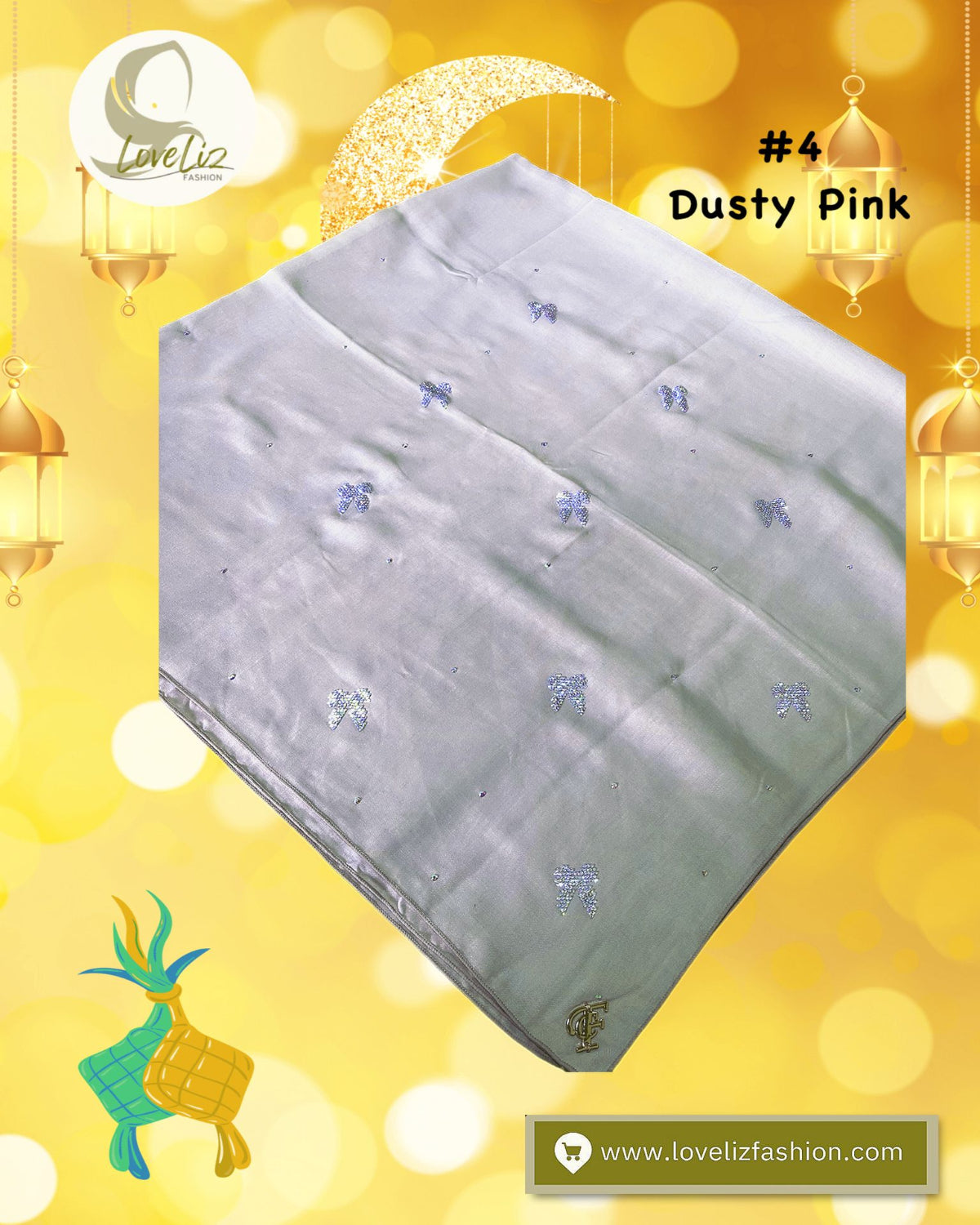 Bawal Cotton Ribbons (BAWL- 1041) (#ZSKN7)
