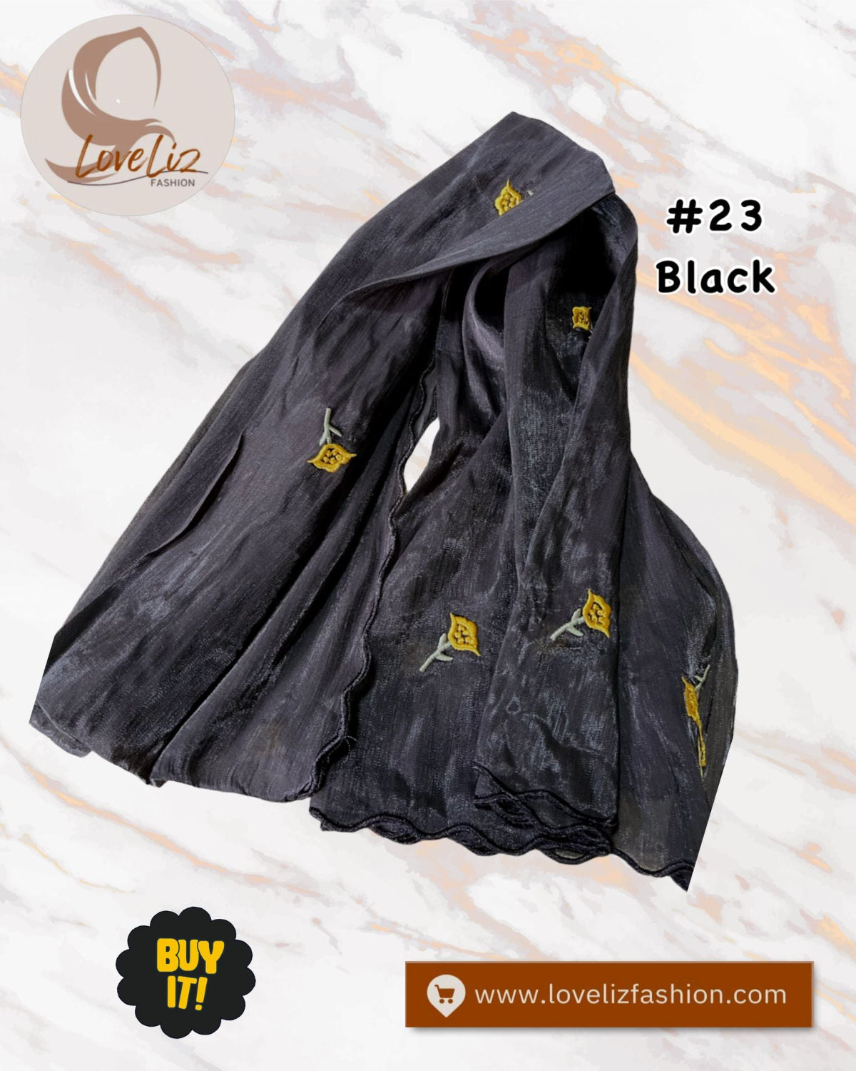Exclusive Shawl Shimmering Ribbon🎀 (SHWL- 1067) (#ZSKN7)