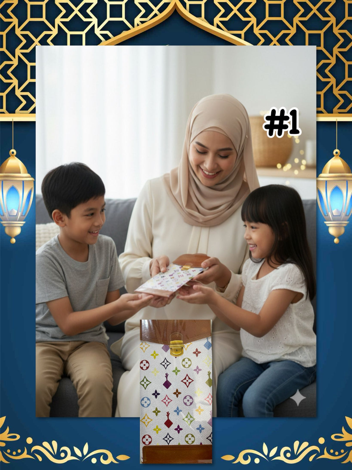 Hari Raya Packets (ASR_0126/003) (#KNWLL)