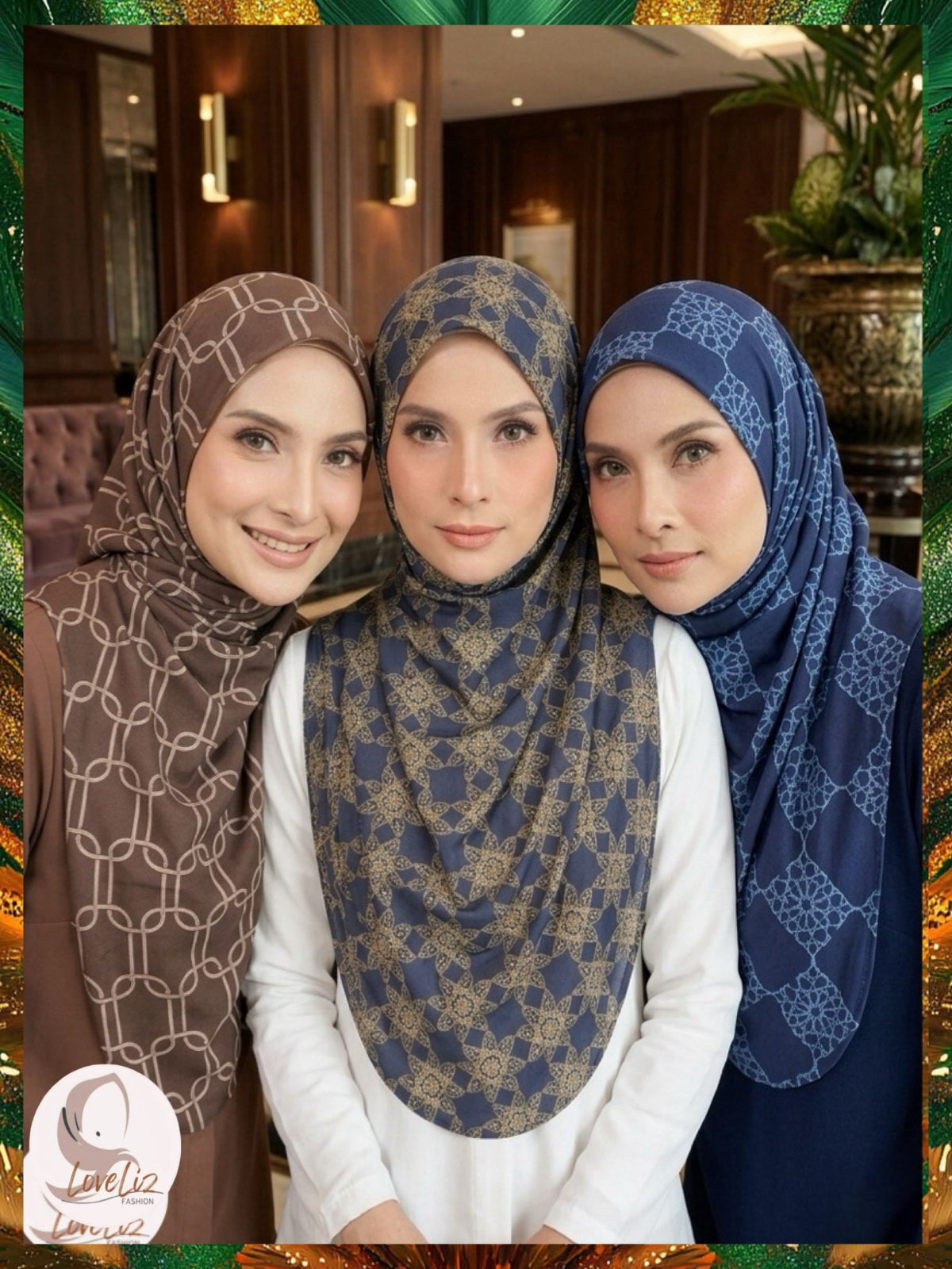 Sarung Twist Printed (ISRG_0526/004) (#MM)