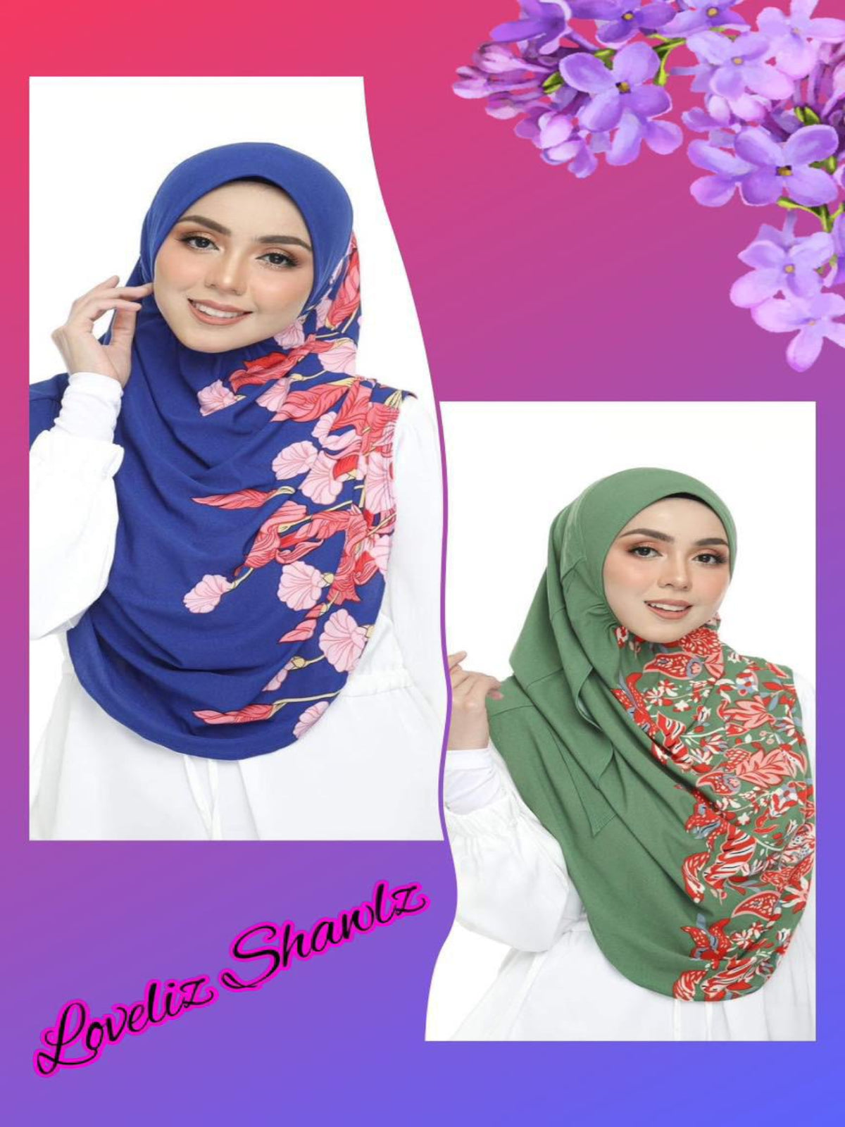Instant Alina with Soft Awning (ISHWL- 1005)