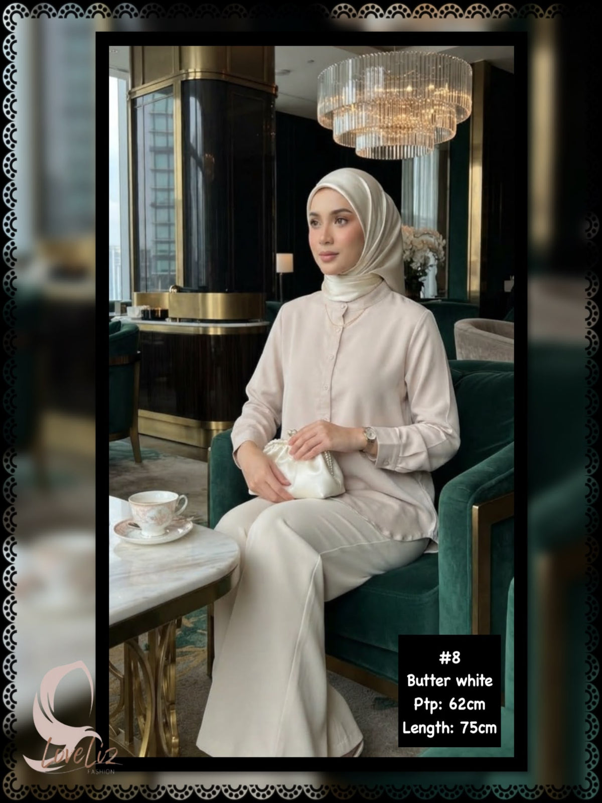 Assorted Top Blouses (BLS_1026/009) (#PAN)