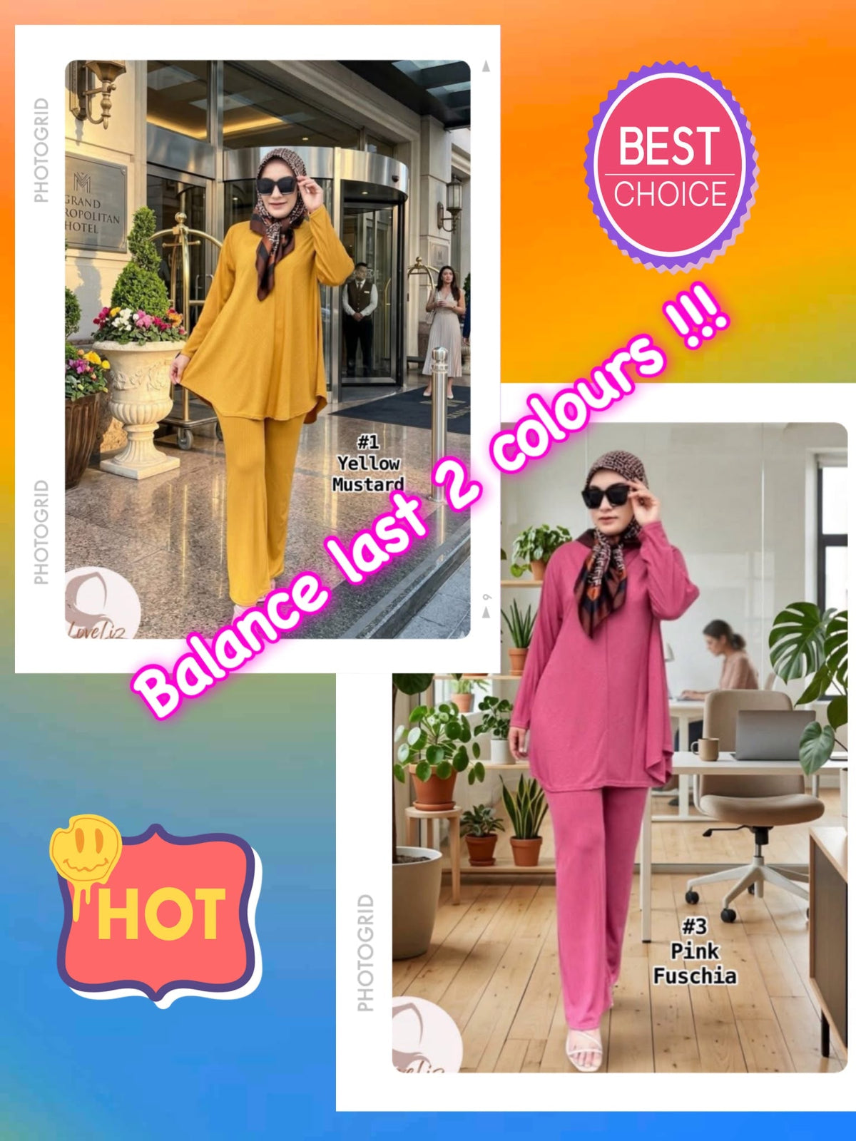 Pants Suit (PANTS_0326/012) (#127H)