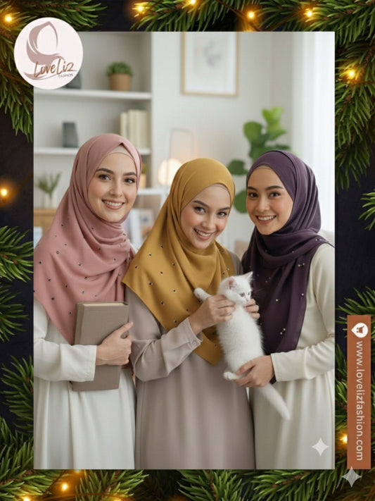 Cotton Bawal with Diamante Pattern (BWL_0126/009)