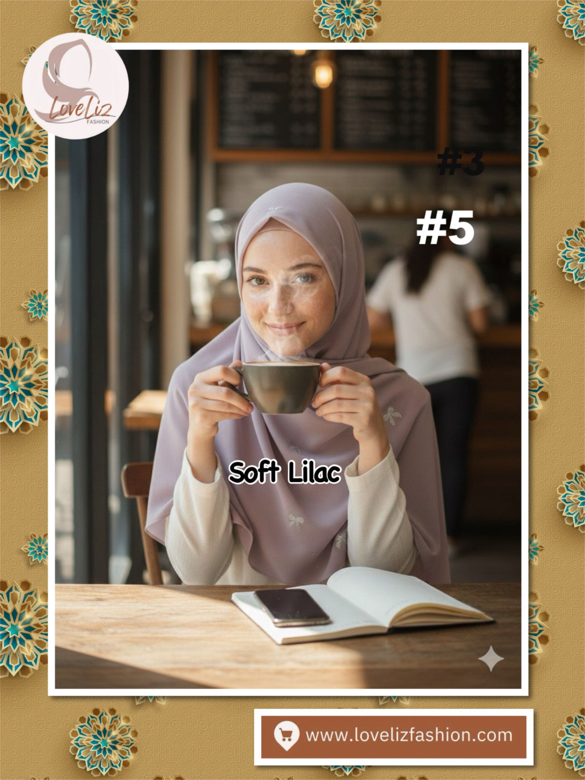 Premium Cotton Bawal with Butterfly Ribbons (BWL_0226/041) (ZSKN7)