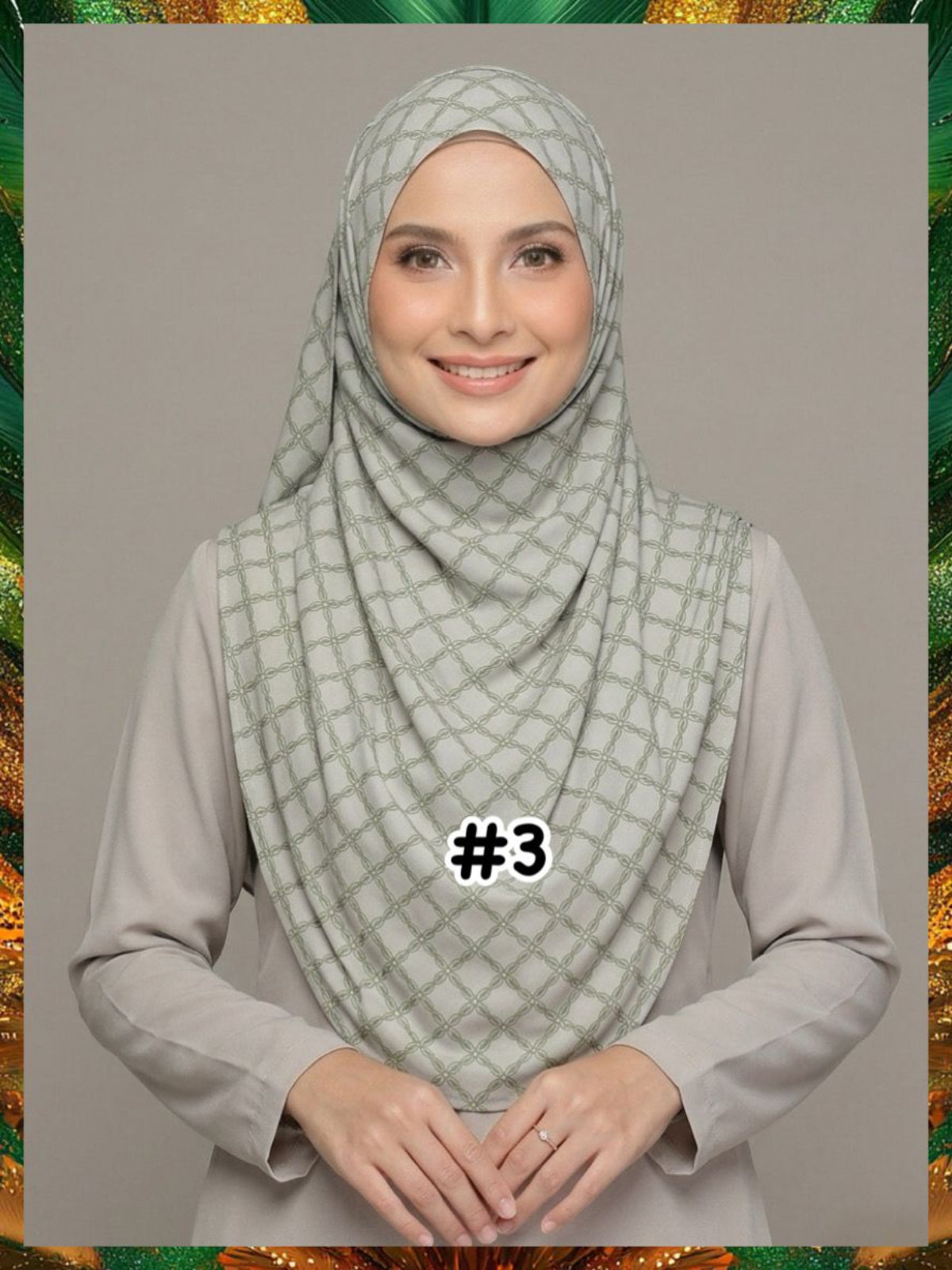 Sarung Twist Printed (ISRG_0526/004) (#MM)