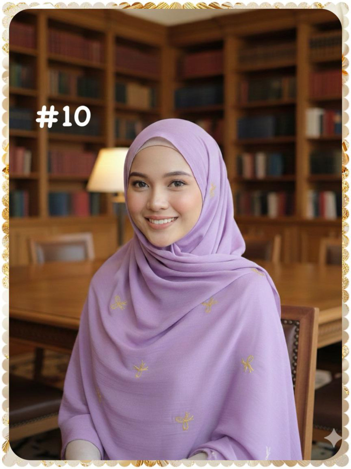 Exclusive Shawl Shimmering Ribbon🎀 (SHWL- 1067) (#ZSKN7)