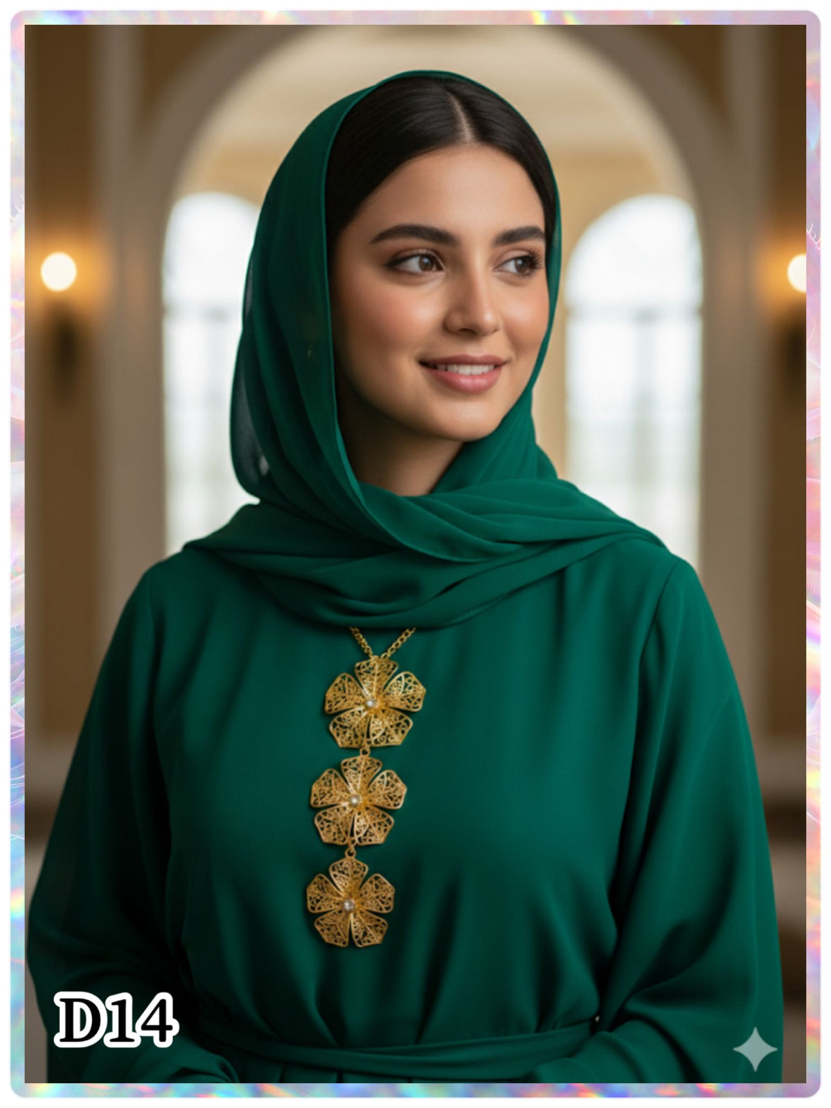 Rantai Dokoh (ASR_0226/055) (#KNWLL)