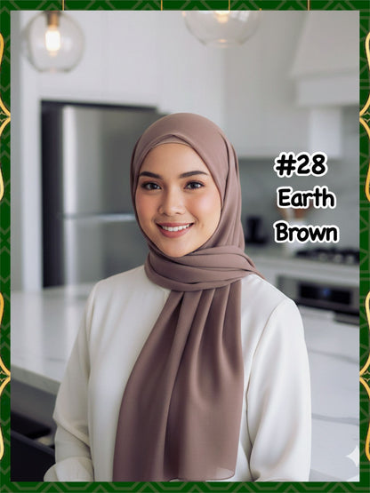 Bawal Cotton Voile (BAWL- 1033) (#MM)