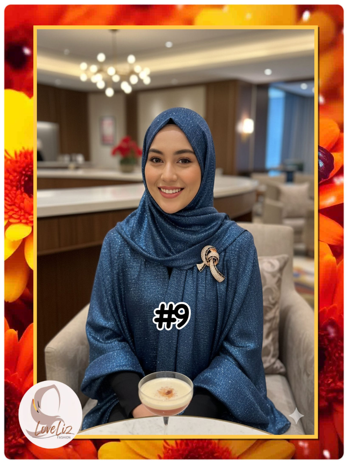 Raya Brooches (ASR_0126/004(A)) (#KNWLL)