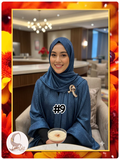 Raya Brooches (ASR_0126/004(A)) (#KNWLL)