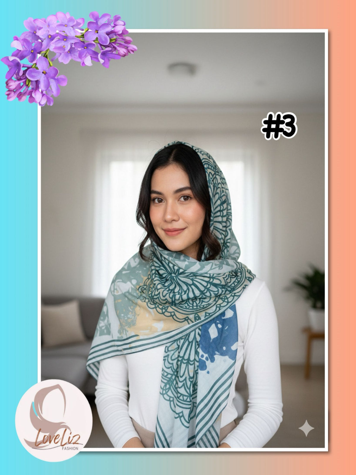 Bawal Printed with Batu (BWL_0126/039)