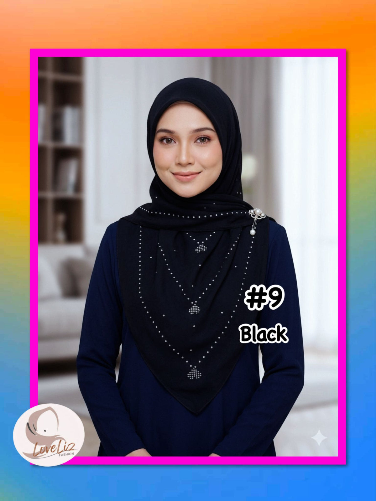 Bawal Rhinestones Elegance (BWL_0426/004(A) (#MKNW)