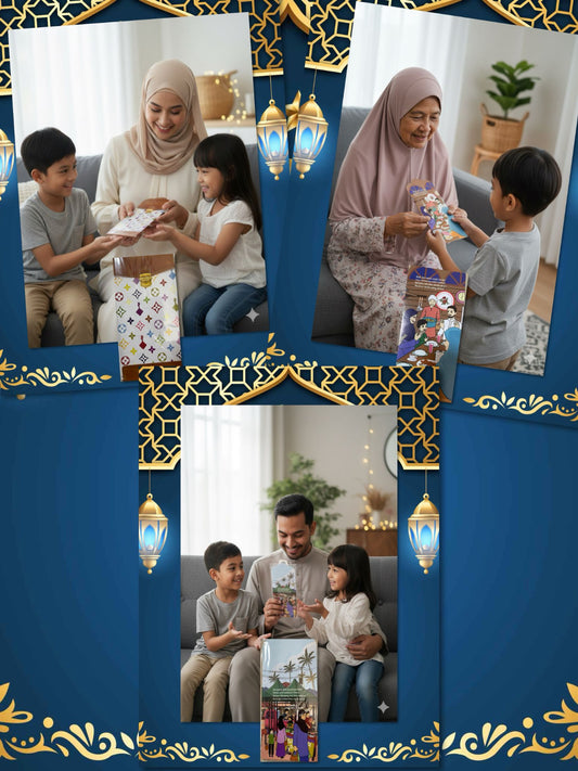 Hari Raya Packets (ASR_0126/003) (#KNWLL)