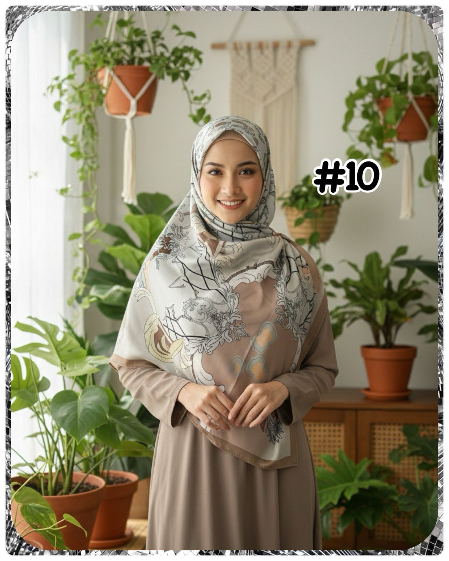 Exclusive Shawl Satin Printed (SHL_0226/047)