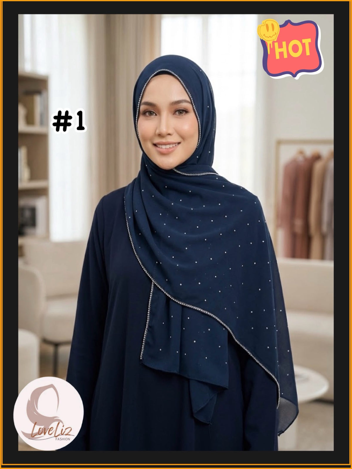 Assorted Shawl Collections (CSL_1026/002) (🔥3 pcs for $10/-🔥)