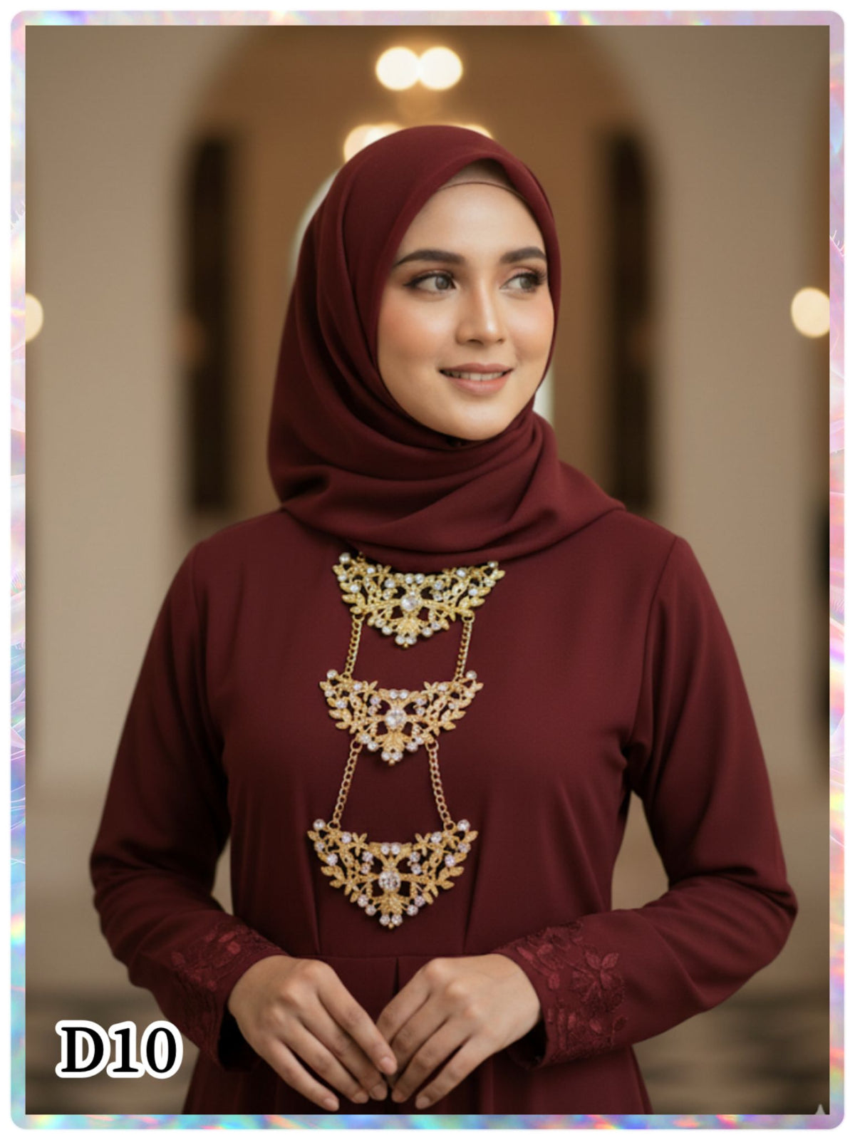 Rantai Dokoh (ASR_0226/055) (#KNWLL)