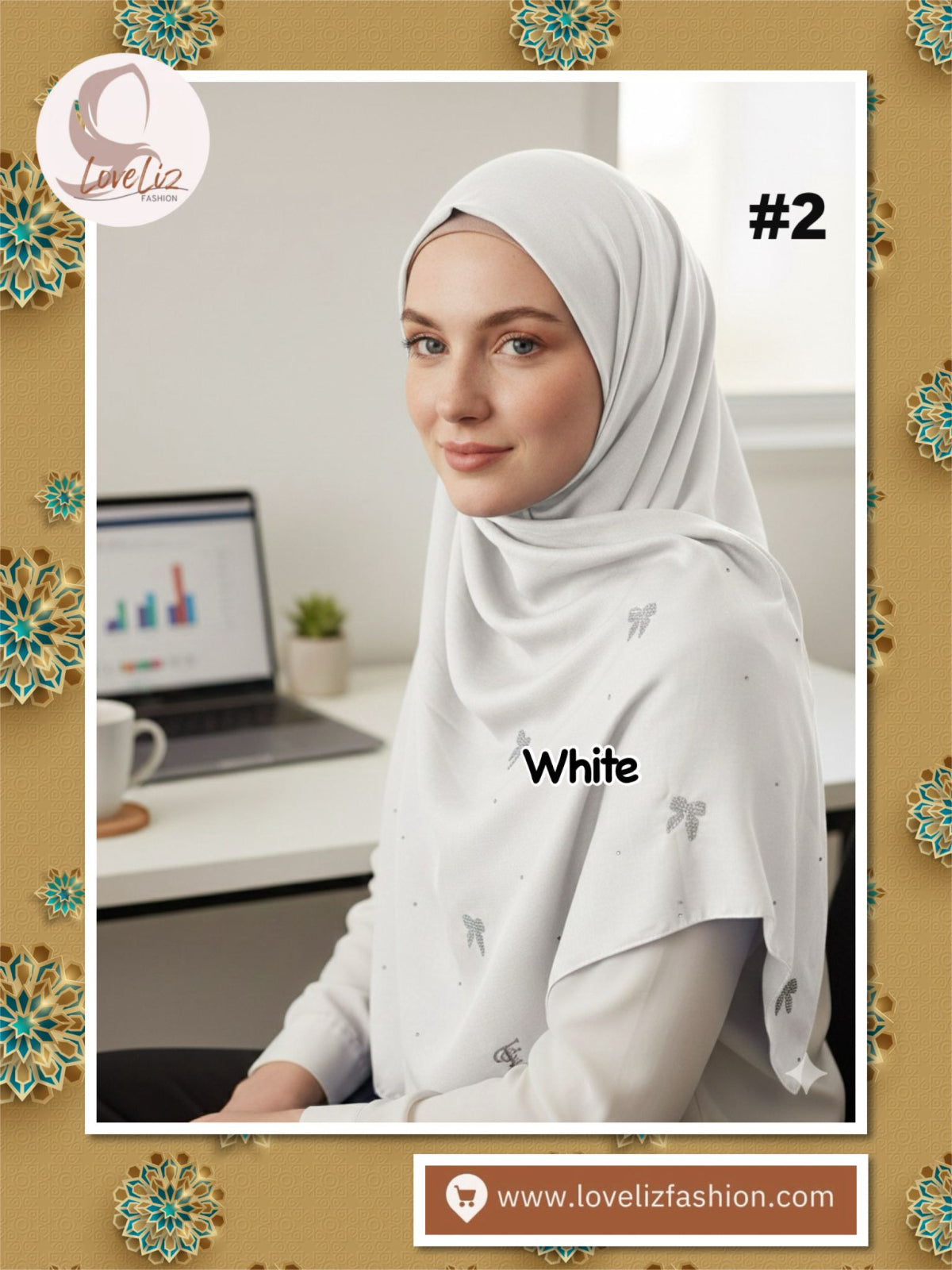 Premium Cotton Bawal with Butterfly Ribbons (BWL_0226/041) (ZSKN7)