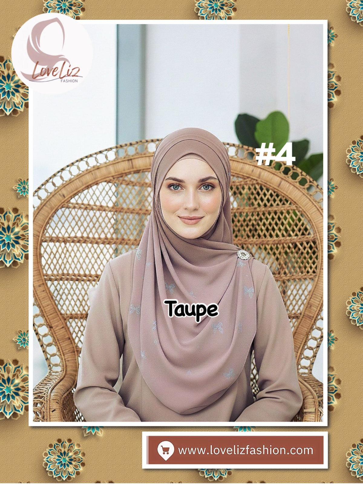 Premium Cotton Bawal with Butterfly Ribbons (BWL_0226/041) (ZSKN7)