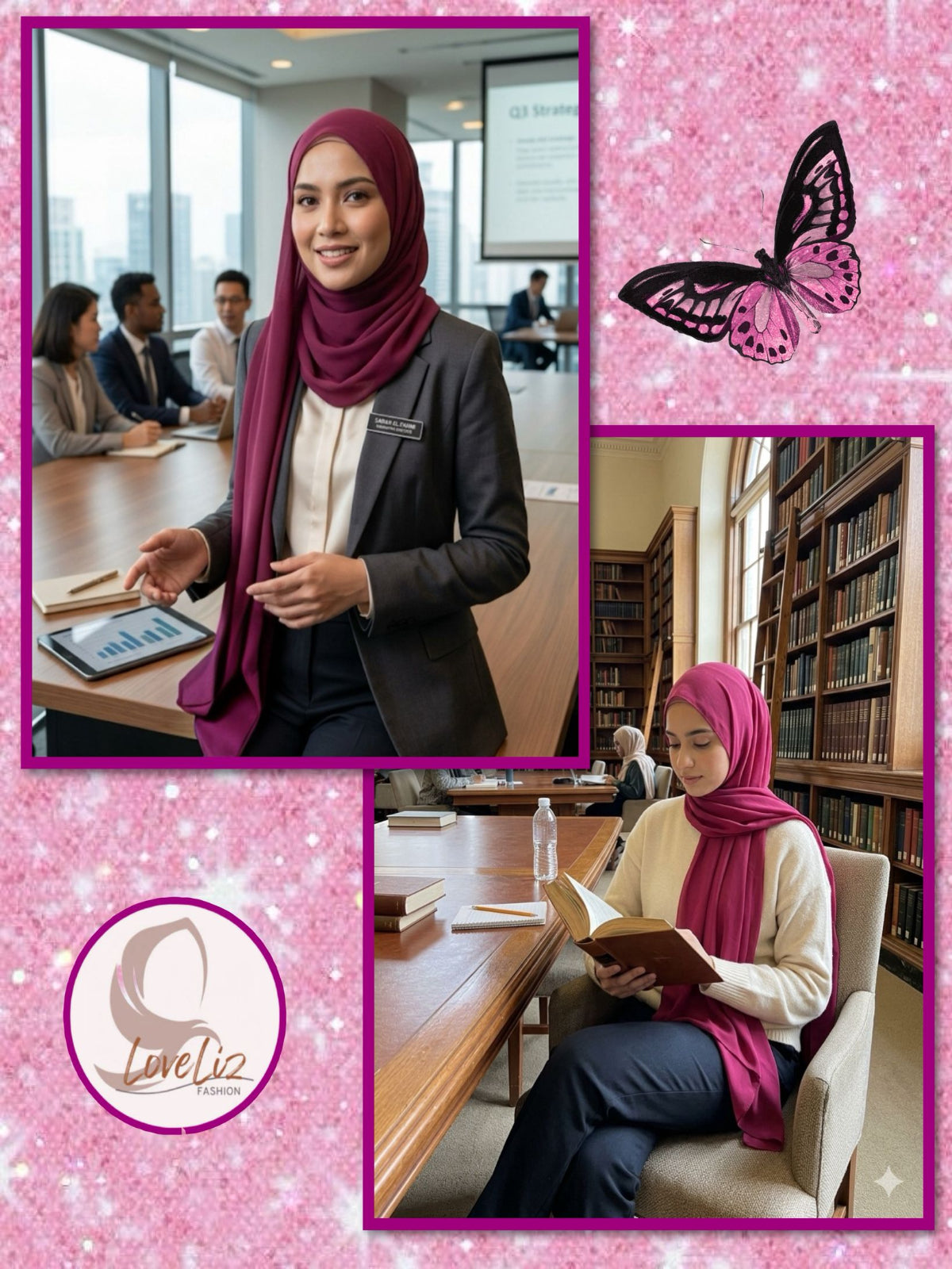 Shawl Chiffon Plain (SHL_0326/021)
