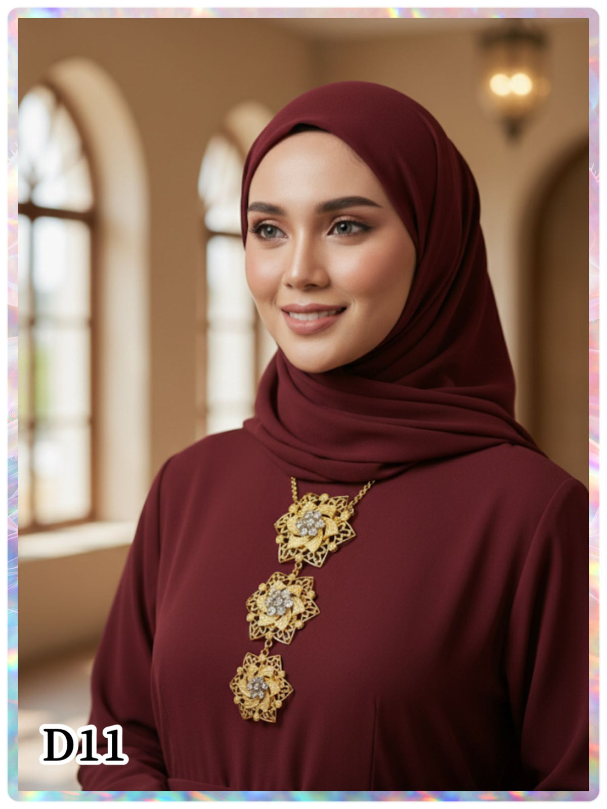 Rantai Dokoh (ASR_0226/055) (#KNWLL)