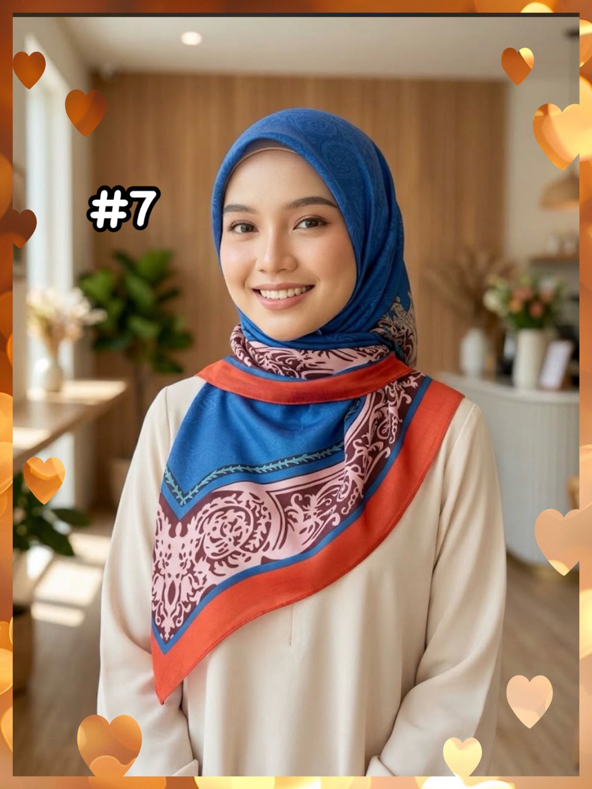Bawal Premium Cotton Voile (BWL_1026/008)- (Batik Batch) (🔥2 pcs for $18/-🔥)