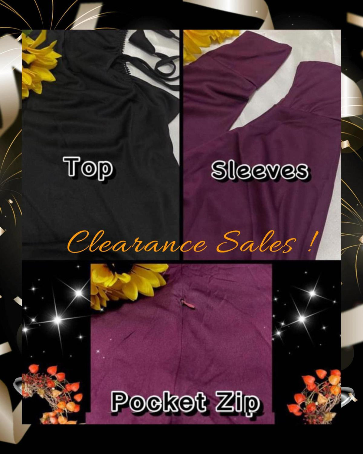 Mini Travelling Telekung (Top Only) (TLKG- 1015)