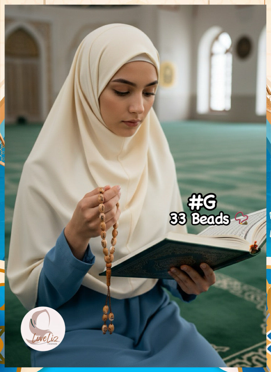 Prayer Beads Tasbih (ASR_0126/001)