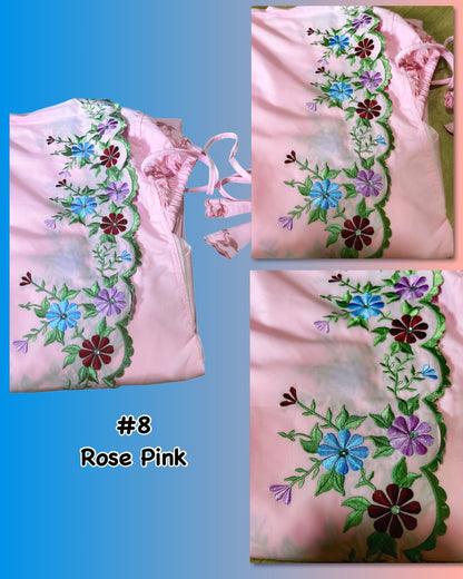 Exclusive Telekung Cotton Nadia (TLKG-1029) (#AT)