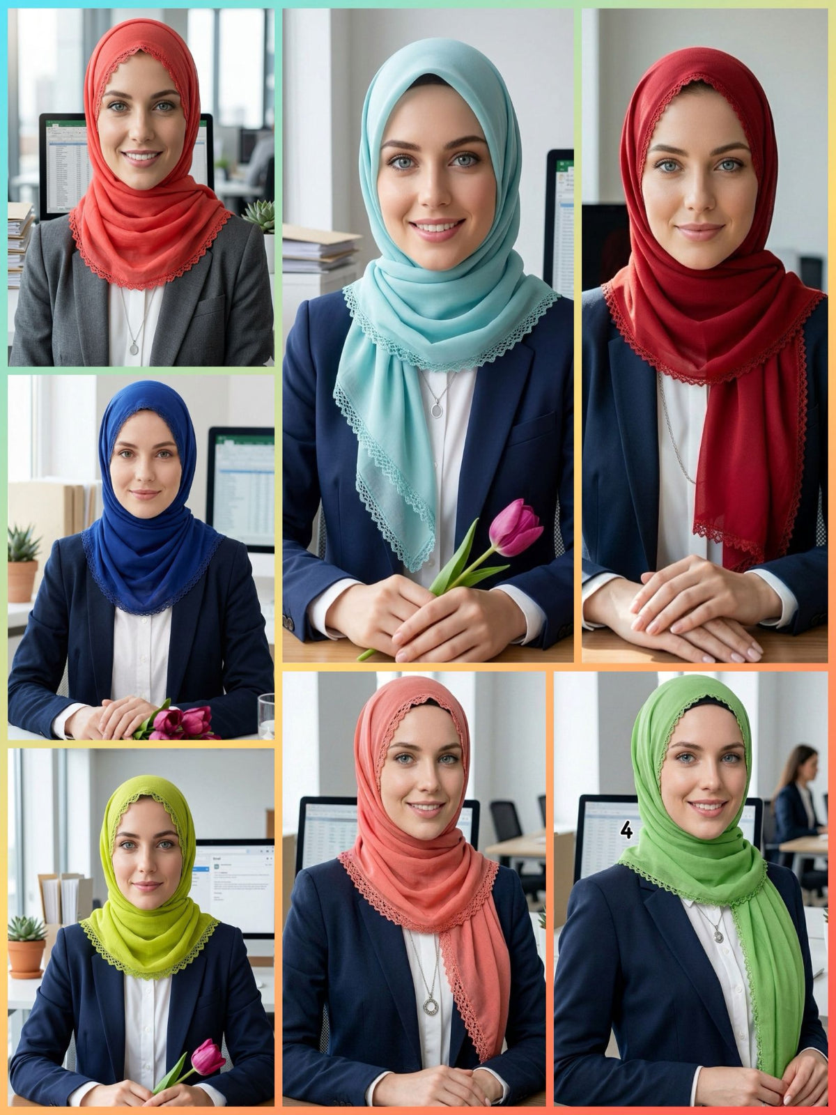 Bawal Cotton Plain Crochet (BWL_0226/031)