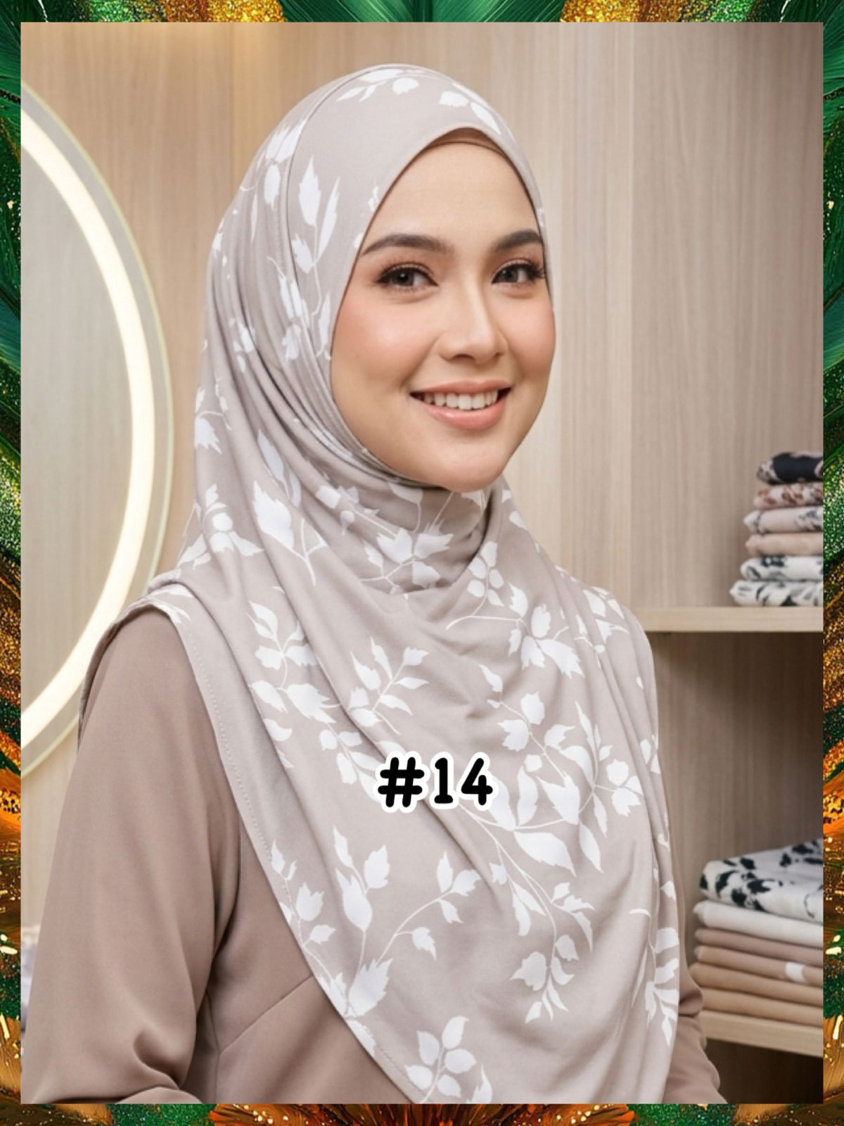 Sarung Twist Printed (ISRG_0526/004) (#MM)
