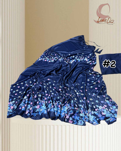 Telekung Soft Silk (TLKG-1033) (#AT)