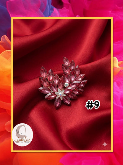 Assorted Brooches (ASR_0426/004 (B)) (#KNWLL)