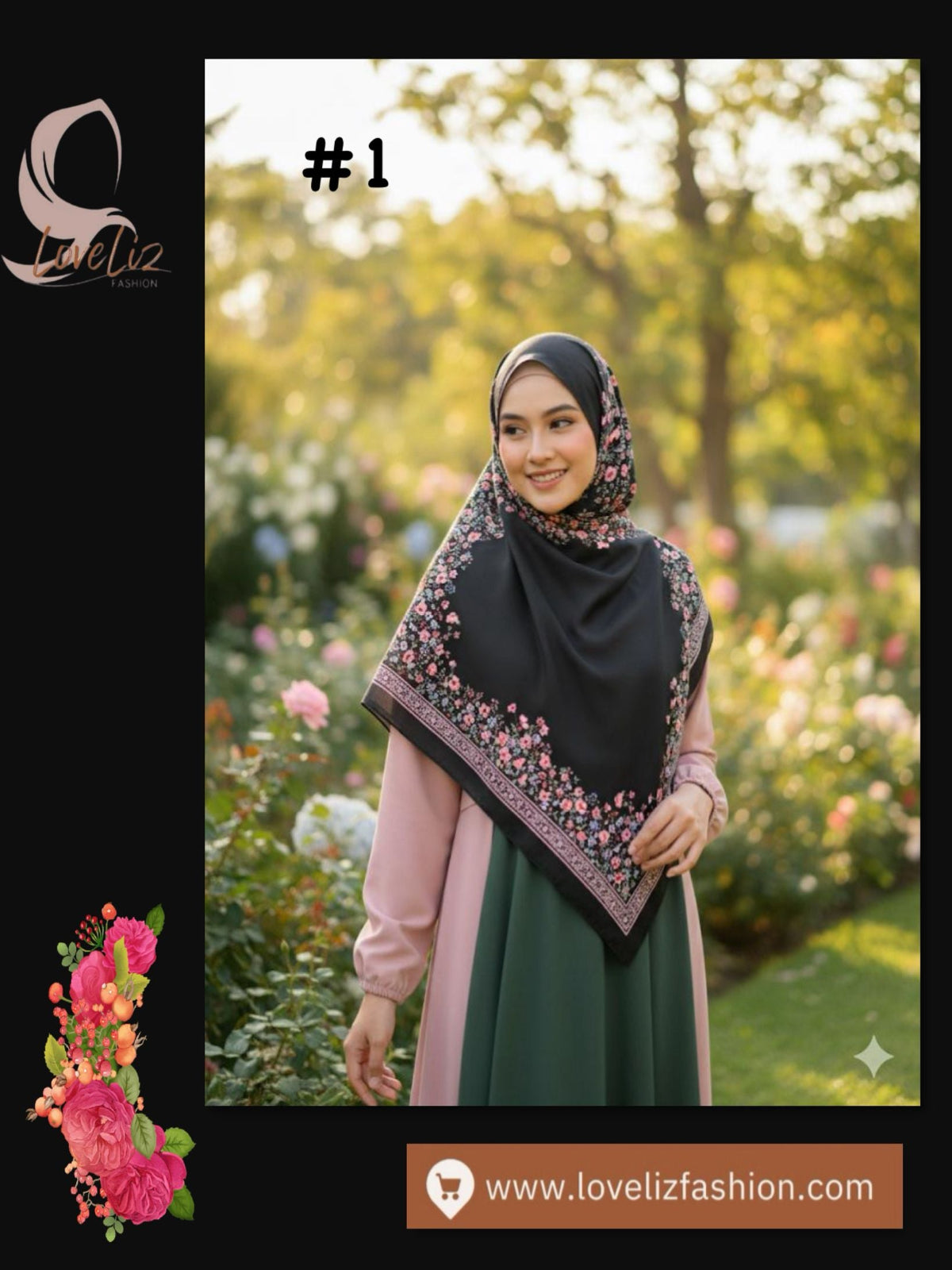 Bawal Exclusive LLF (LLF/BAWL-1001)