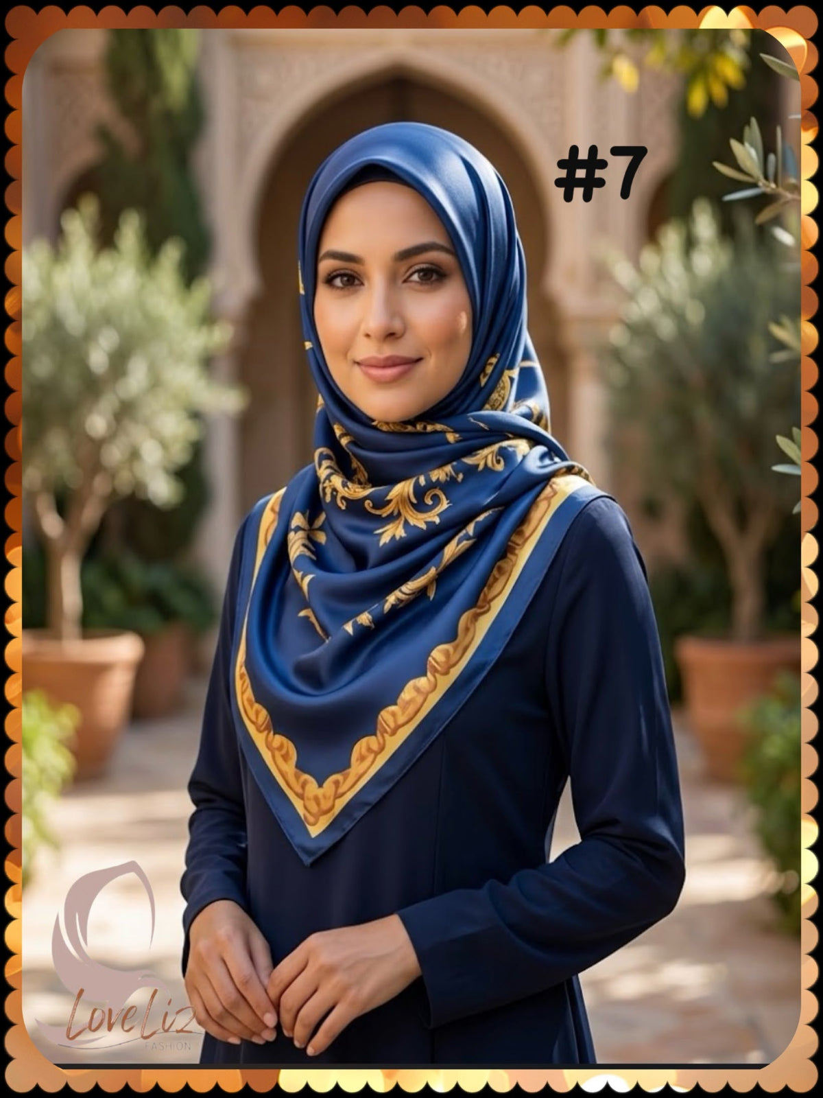 Exclusive Bawal Satin Printed (EBWL_1026/005)