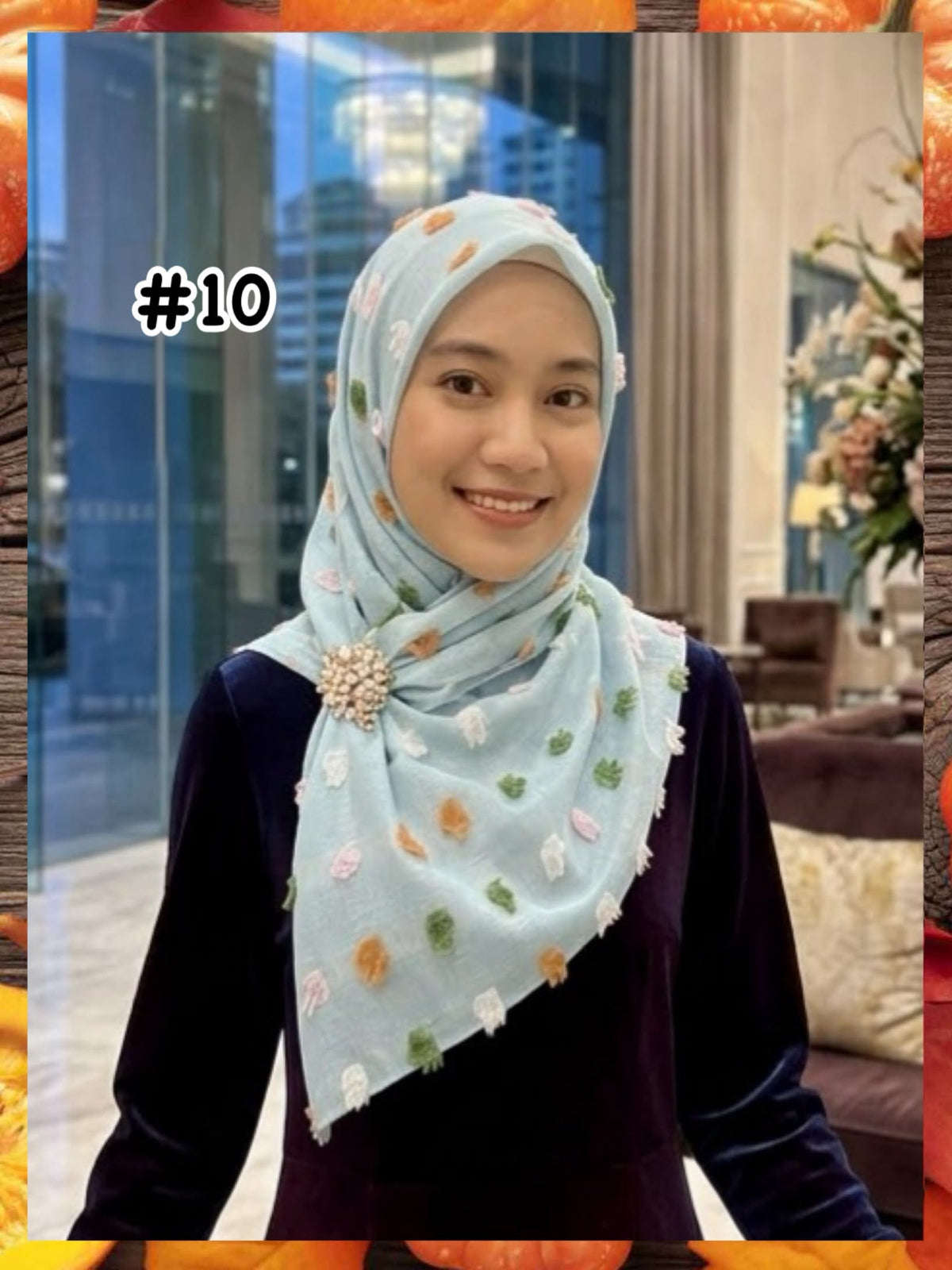 Assorted Bawal Collections (BWL/CSL_1026/001) (🔥3 pcs for $10/-🔥)