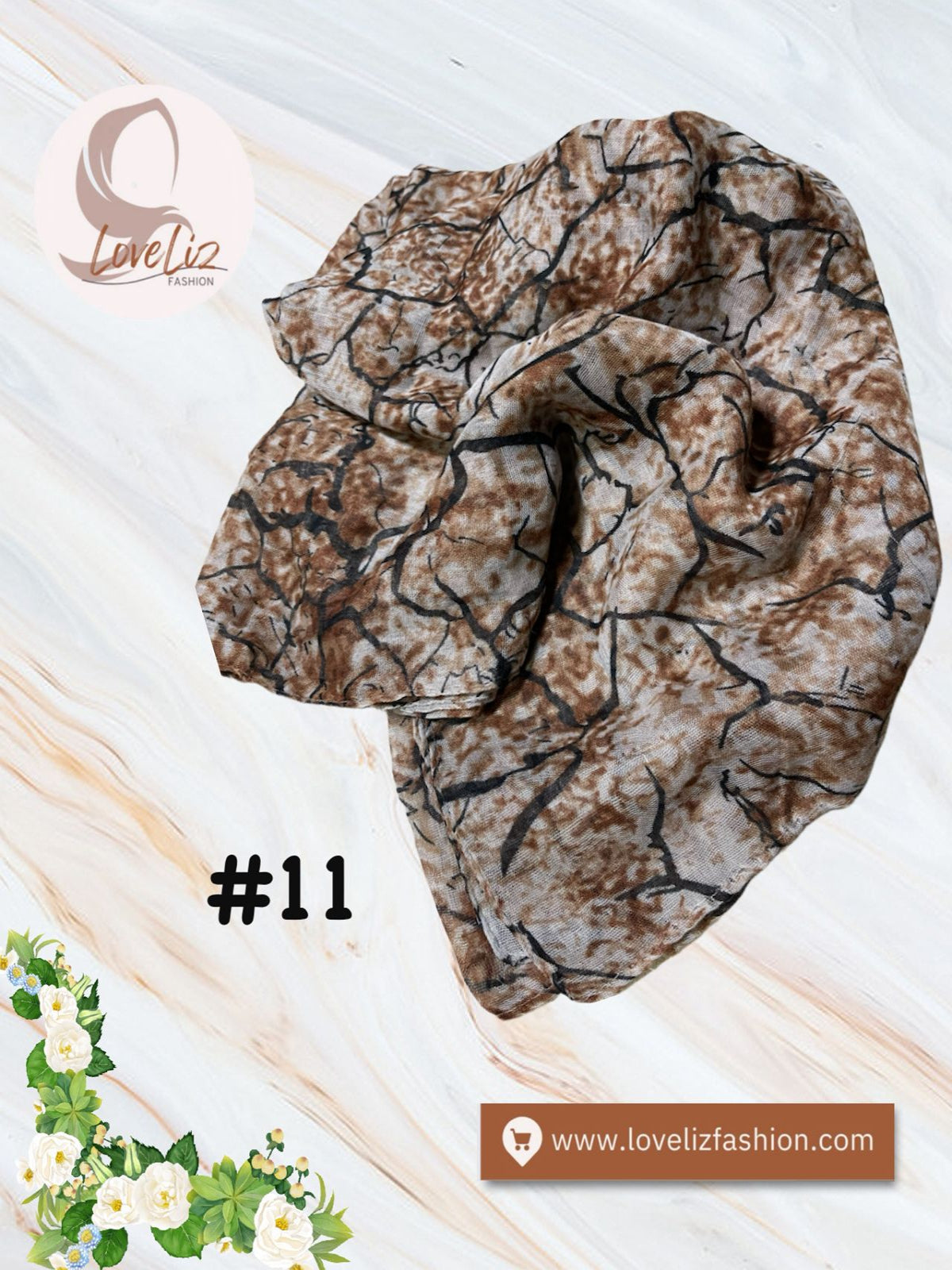 Cotton Viscose Wideshawl (SHWL- 1067) (#JPO)