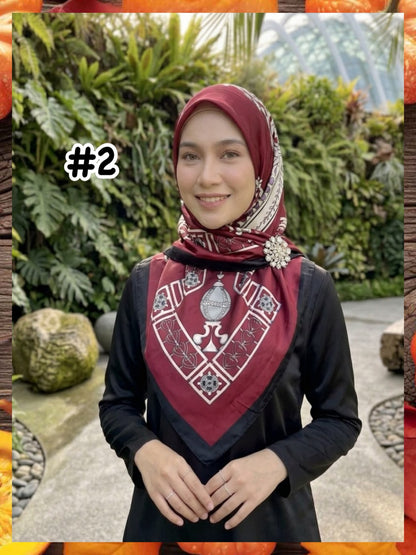 Assorted Bawal Collections (BWL/CSL_1026/001) (🔥3 pcs for $10/-🔥)