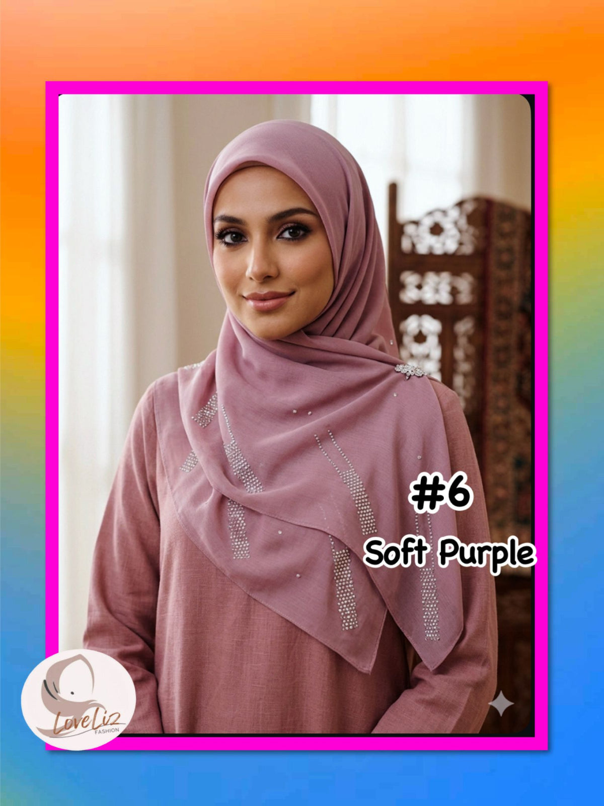 Bawal Rhinestones Elegance (BWL_0426/004(A) (#MKNW)