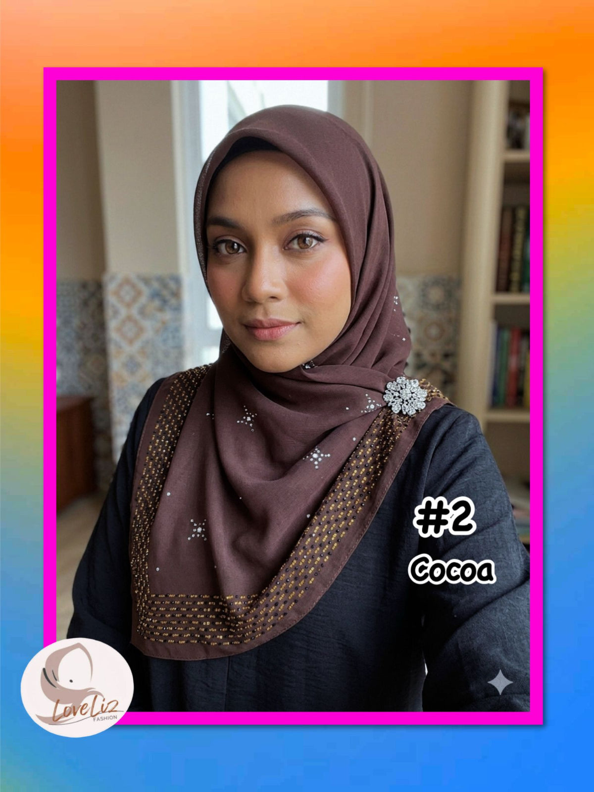 Bawal Rhinestones Elegance (BWL_0426/004(A) (#MKNW)