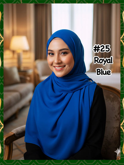 Bawal Cotton Voile (BAWL- 1033) (#MM)