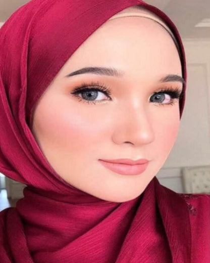 Shawl Muna Satin (SHWL-1042)