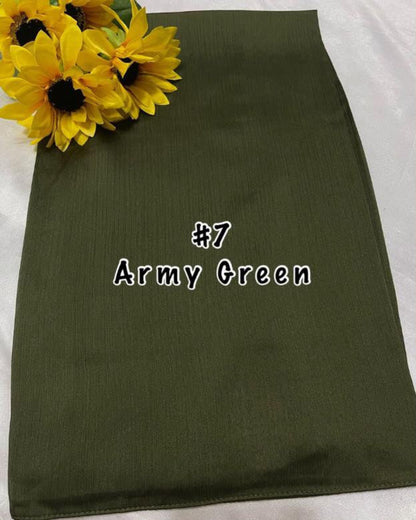 Shawl Muna Satin (SHWL-1042)